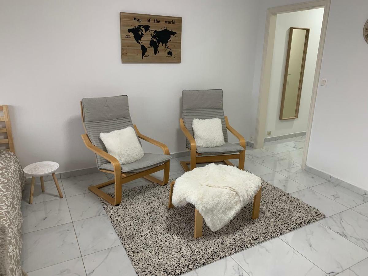 Apartament Le Cocon D'Avroy Liège Zewnętrze zdjęcie