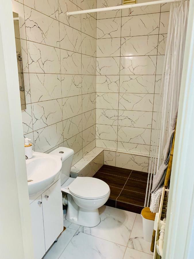 Apartament Le Cocon D'Avroy Liège Zewnętrze zdjęcie