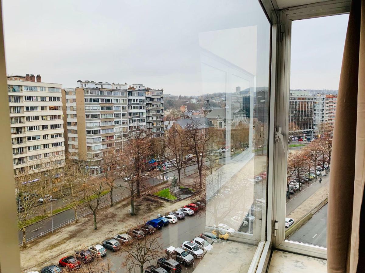 Apartament Le Cocon D'Avroy Liège Zewnętrze zdjęcie