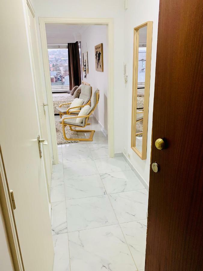 Apartament Le Cocon D'Avroy Liège Zewnętrze zdjęcie